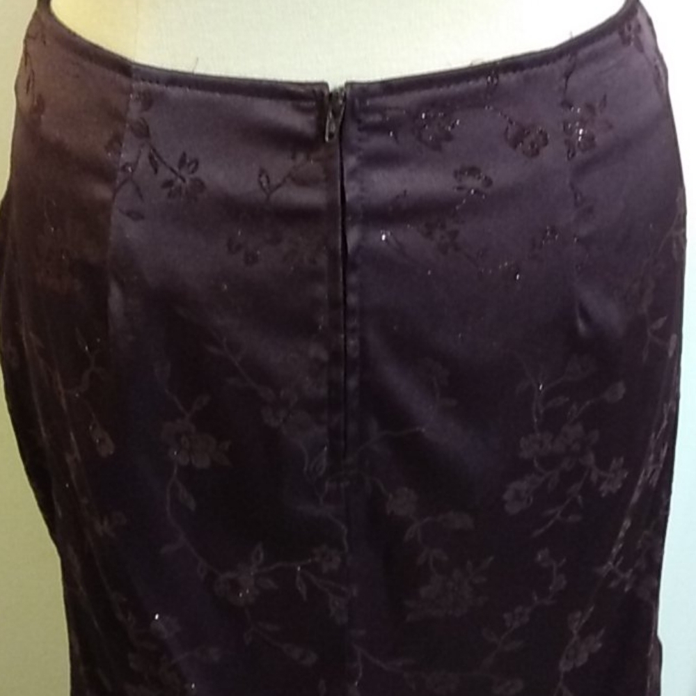 Vintage 90s Boss Skirt Suit 2 Breaking Loose Brand - Picture 9 of 12